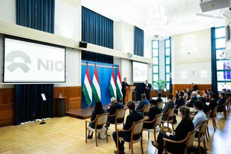 蔚來2022年7月交付量破萬，同比增長26.7%展現(xiàn)強勁增長勢頭