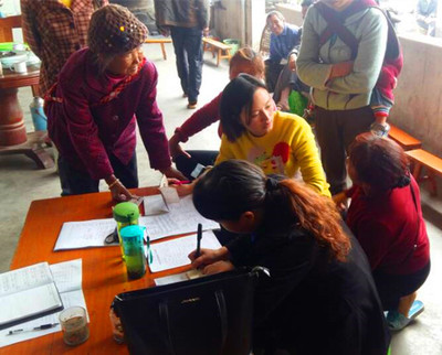 助殘惠殘暖民心，精準(zhǔn)服務(wù)促發(fā)展——記縣殘聯(lián)進(jìn)村開展宣傳服務(wù)與市場調(diào)查活動(dòng)