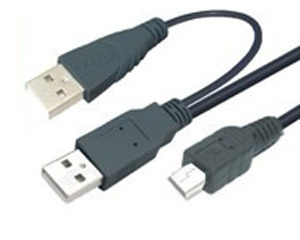 金佳佰業極速系列USB 2.0 AM轉T型口數據線評測體驗與參數詳解