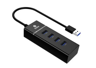 不受插孔限制，USB分線器多口用處多
